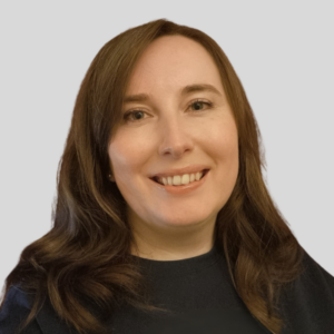 This is an image of Breige McBride, Marketing Manager at Fios Genomics